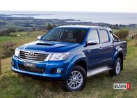 تویوتا-هایلوکس-HILUX-2008-2013